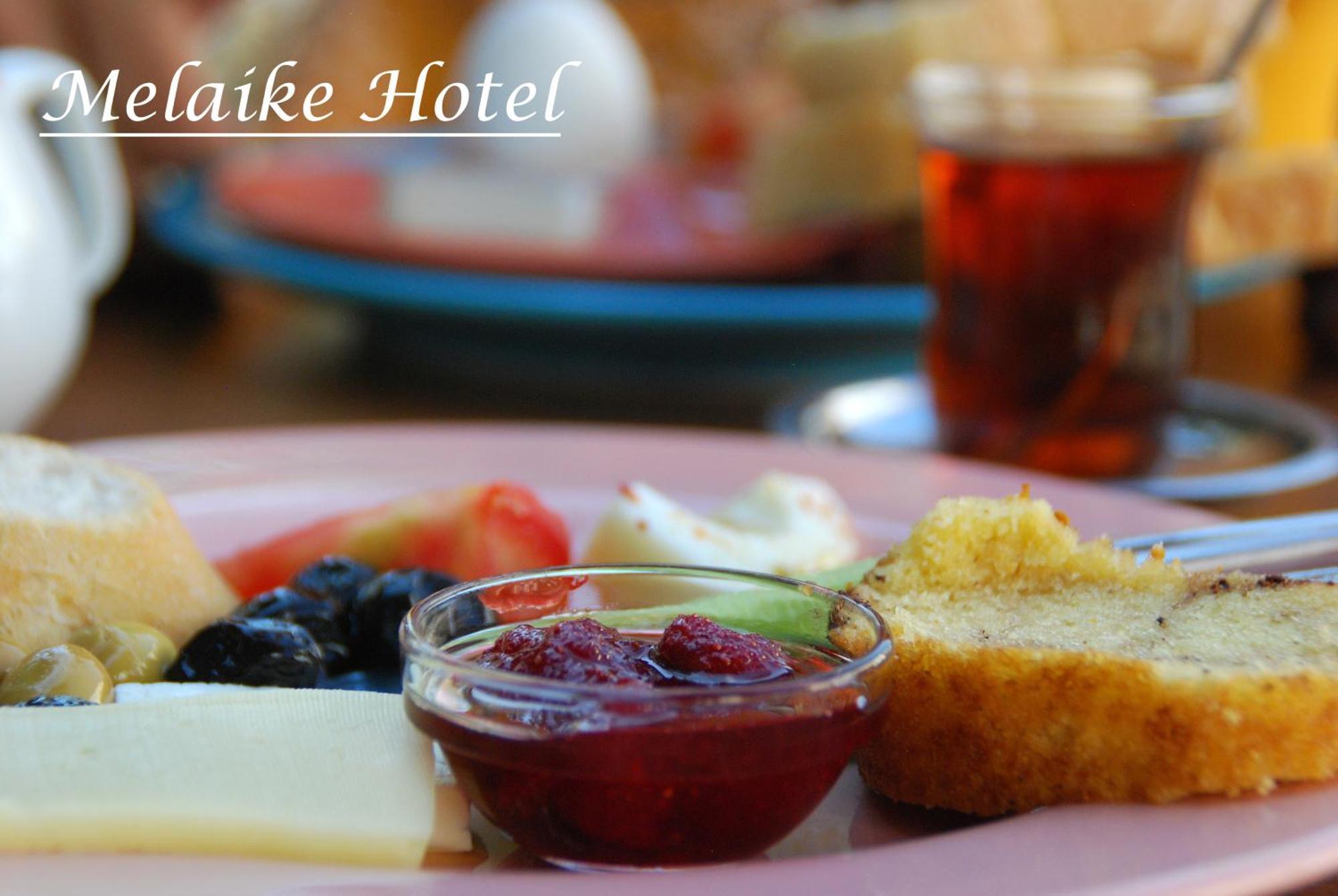 Melaike Hotel Фоча Экстерьер фото