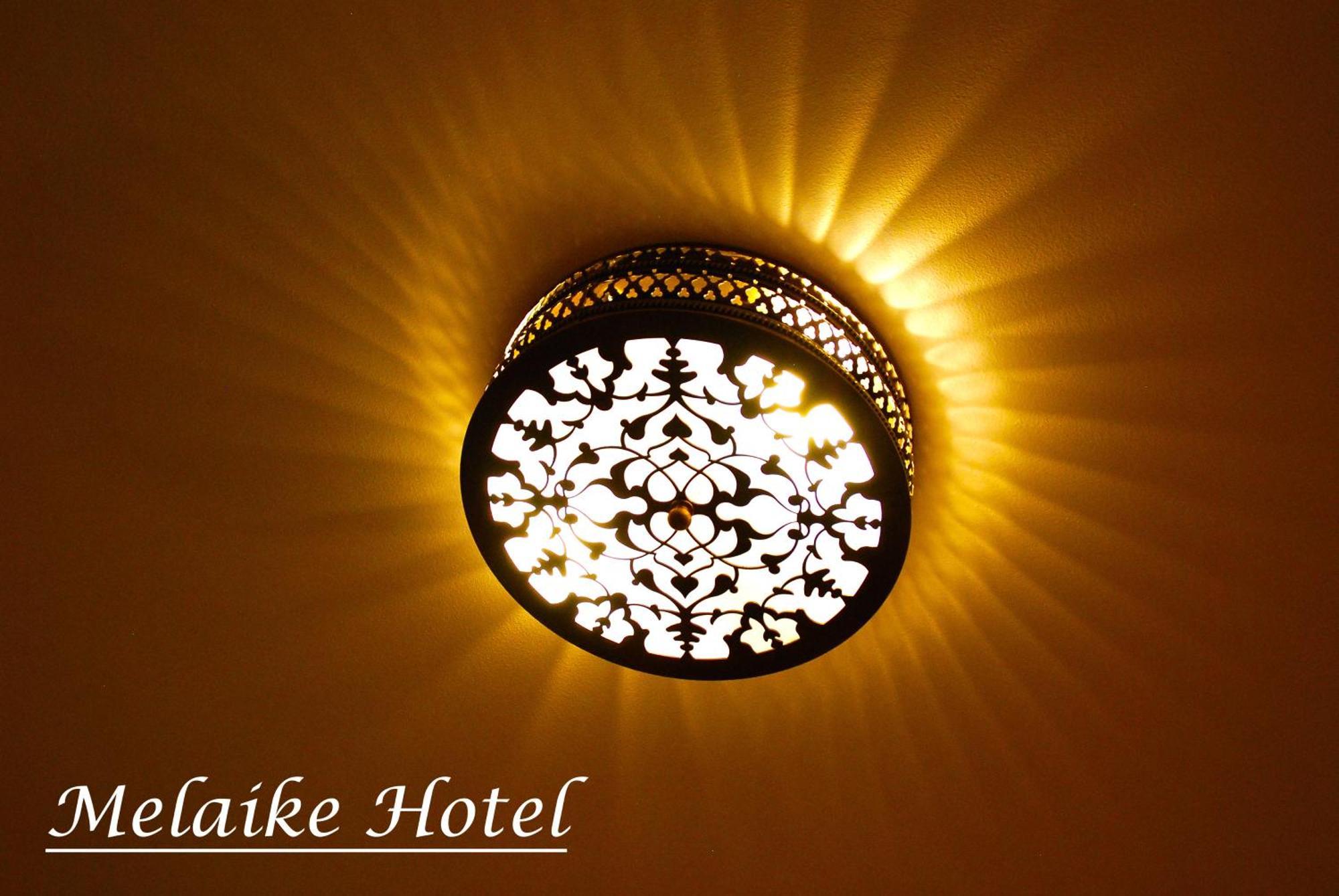 Melaike Hotel Фоча Экстерьер фото