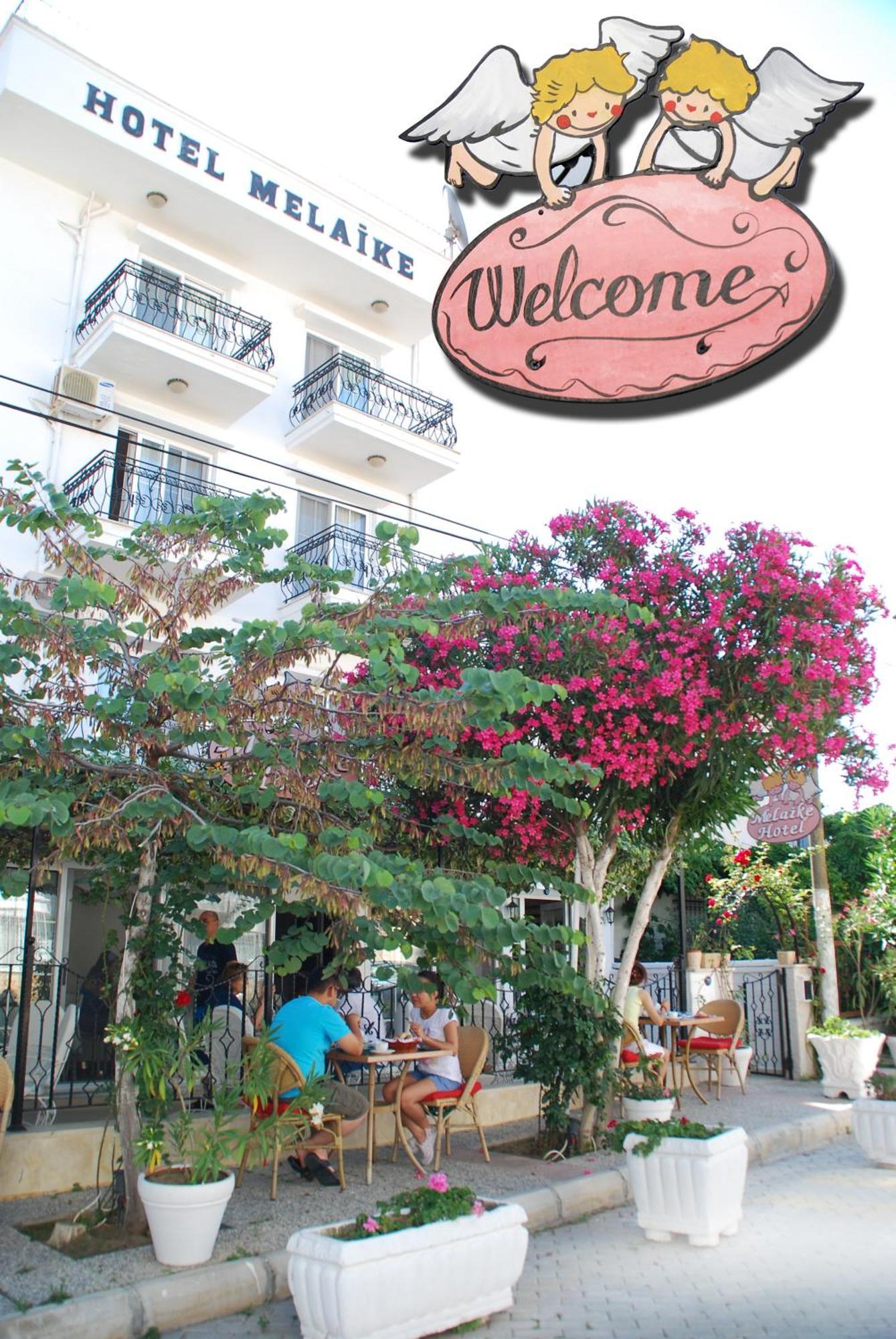 Melaike Hotel Фоча Экстерьер фото